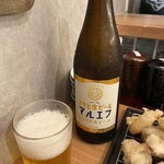 大阪木津市場 天はな  - 