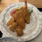 お魚ダイニング三好 - 