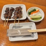 やきとり大吉 - 料理写真: