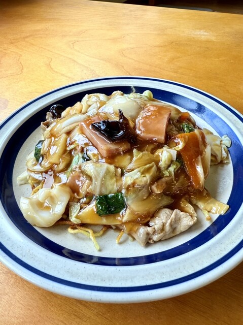 陶龍飯店（トウリュウハンテン） - 呼人（中華料理）