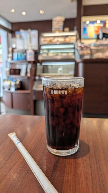 DOUTOR COFFEE Kanjo Machi Hakusan Dori Ten