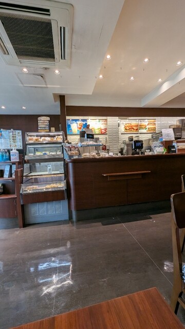 DOUTOR COFFEE Kanjo Machi Hakusan Dori Ten photo 4
