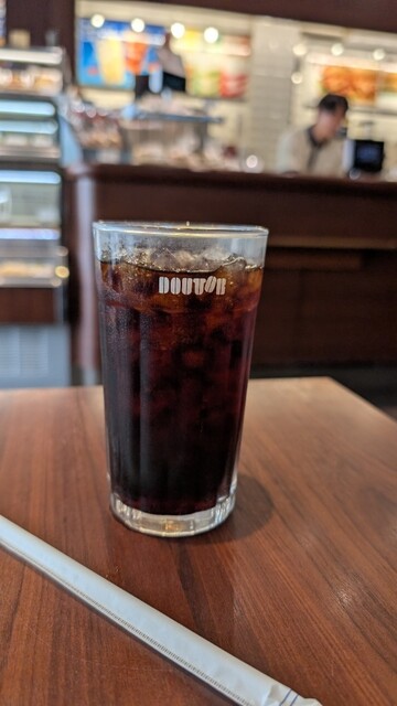 DOUTOR COFFEE Kanjo Machi Hakusan Dori Ten photo 2