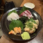 鴨川港　魚魚組 - 