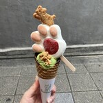 SUGITORA - とらちゃんのおてて　1188円