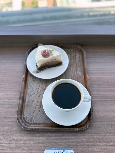 CAFFE CIAO PRESSO Abenoharukasu Ten photo 5