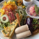 古民家カフェ ならのき - 