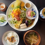古民家カフェ ならのき - 
