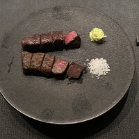 おちあいろうステーキハウス東京 - 