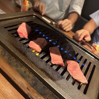 和牛焼肉やくにく 徹 - 