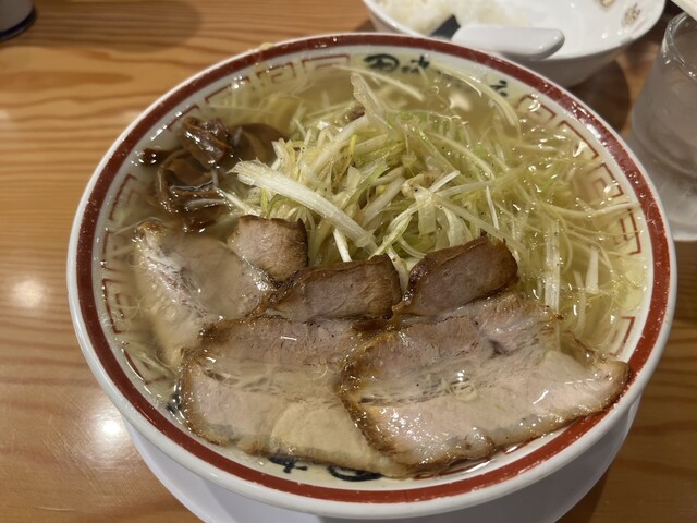 中華そば専門 田中そば店 東京オペラシティ店 - 初台/ラーメン | 食べログ