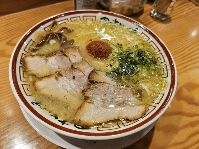 中華そば専門 田中そば店 東京オペラシティ店 - 初台/ラーメン | 食べログ
