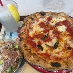 ソロ ピッツァ ナポレターナ ダ ルーチョ 名古屋駅店 - 