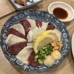 餃子と九州うまかもん 伍えん - 