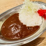 海とハクサン - 料理写真:『金澤カレー』
1,000円