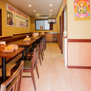 気軽に楽しめるアットホーム空間◆お得なランチ、居酒屋利用も◎