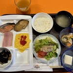 グリーンリッチホテル - 料理写真: