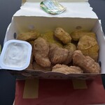 マクドナルド - 料理写真: