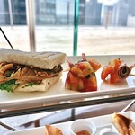 ラウンジ サウスコート - 