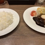 グリル 樹林亭 - 