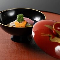 【お昼の会席料理】慶事・法事『鴨川－KAMOGAWA－』季節の美味しさを膳に奏でる