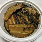 陳麻婆豆腐 - メニューには載っていない「咸焼白」！