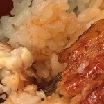 うなぎ 小椋 - ご飯がめっちゃ美味しいっw