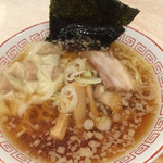 Wansuke - 肉ワンタン麺