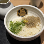 真鯛らーめん 麺魚 - 