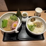 真鯛らーめん 麺魚 - 