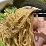 真鯛らーめん 麺魚 - 