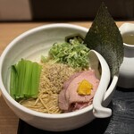 真鯛らーめん 麺魚 - 