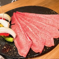 北新地 肉料理 名門 - 