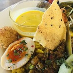 ほっぺ - 冷静ポタージュはサッパリ系