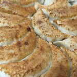 元祖円盤餃子 満腹 - 