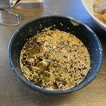 麺屋はる - つけ汁