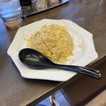 麺屋はる - 半チャーハン