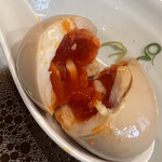 麺屋YAMATO - 味玉