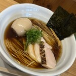 麺屋YAMATO - 特製醤油らぁめん