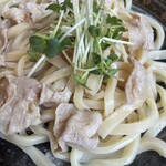 手打ちうどん まつ奈 - 