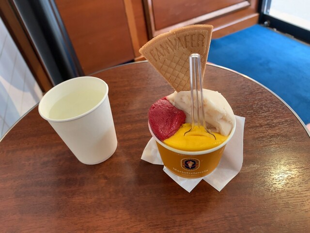 Mario Gelateria Ginza Ten photo 3