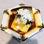 伊勢屋 - サバの味噌煮