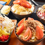 海鮮もんじゃ 片岡 - セレクトコース