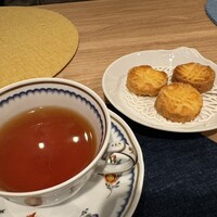 メランジェ - 茶と茶請け