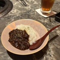 北新地 焼肉 菊地 - 