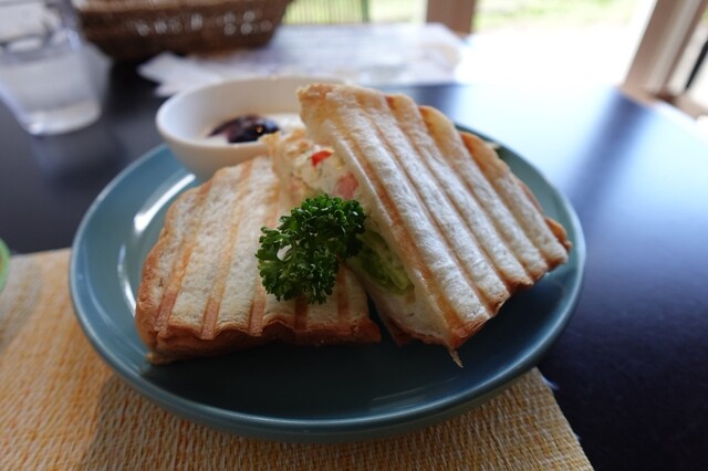 カフェ ラテ（Caffe Latte） - 土崎（カフェ）の写真