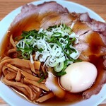 中華そば 丸倉さいとう - 