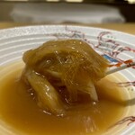 眞善美 - 気仙沼　毛鹿鮫鱶鰭　上湯ソース