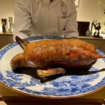 眞善美 - 北京ダック