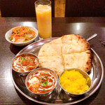 ニューナマステインディア - 